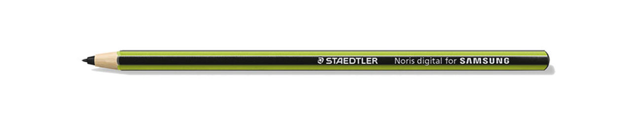 Samsung presenterar stylus i samarbete med Staedtler