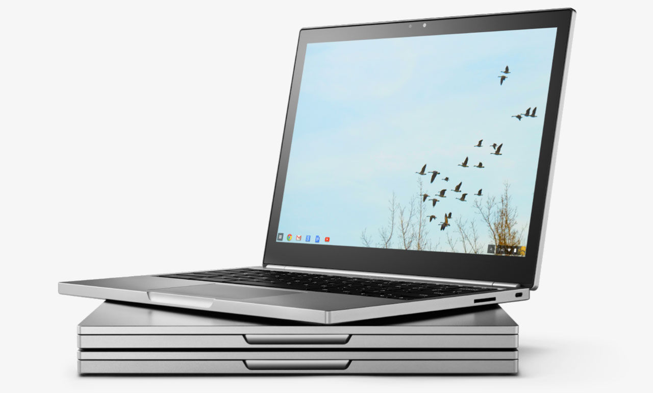 Ryktet om Chromebook Pixels död är betydligt överdrivet