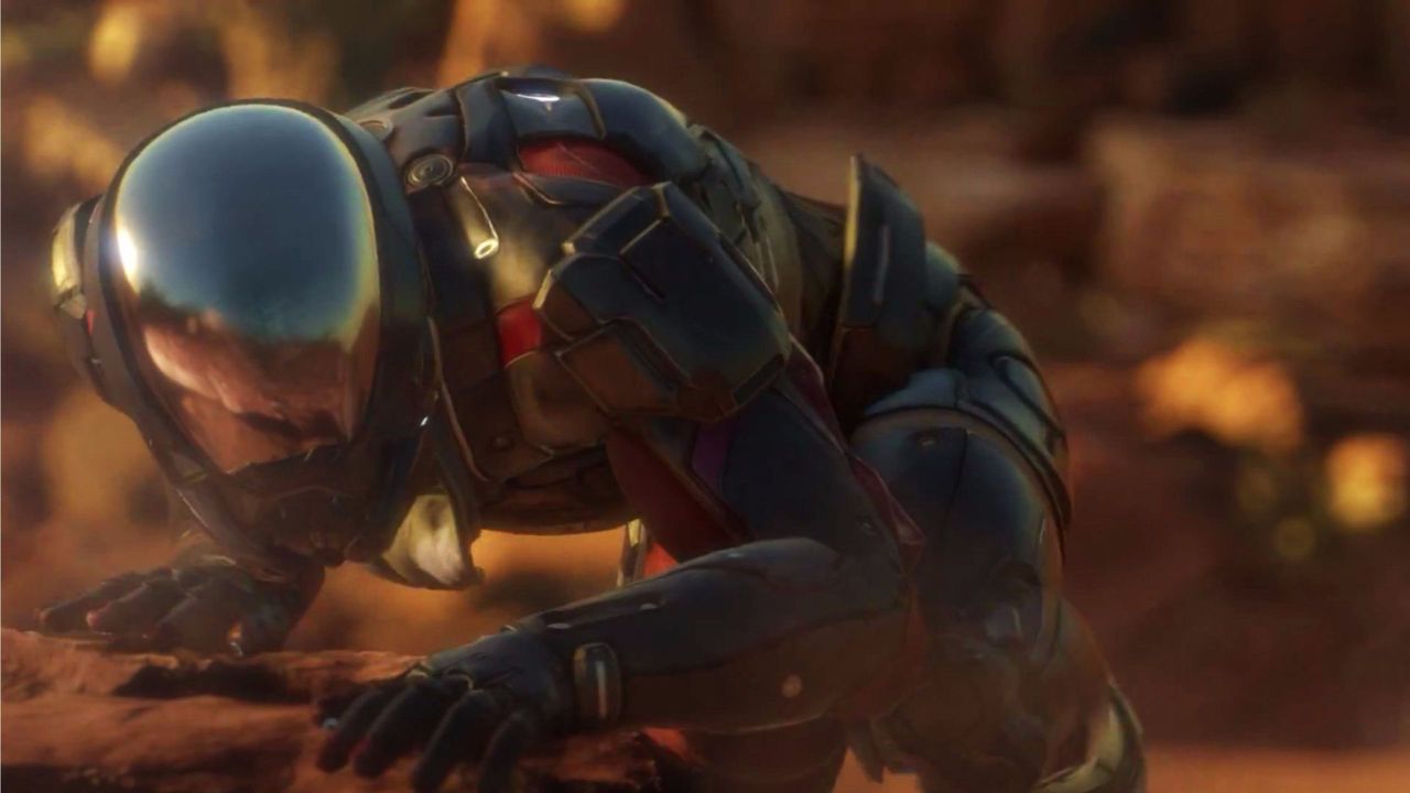 Ny trailer på gång för Mass Effect: Andromeda
