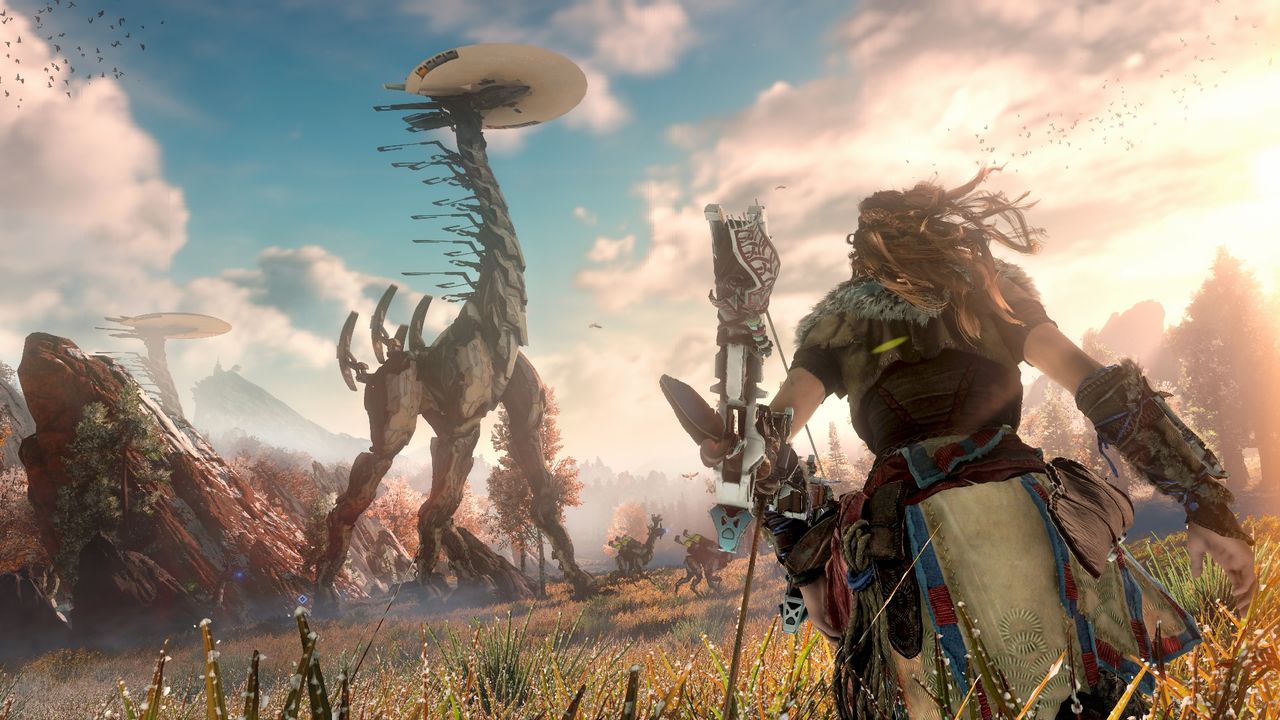 Horizon: Zero Dawn-soundtracket ute nu på Spotify