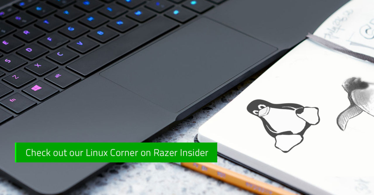 Razer vill bygga världens bästa linux-laptop