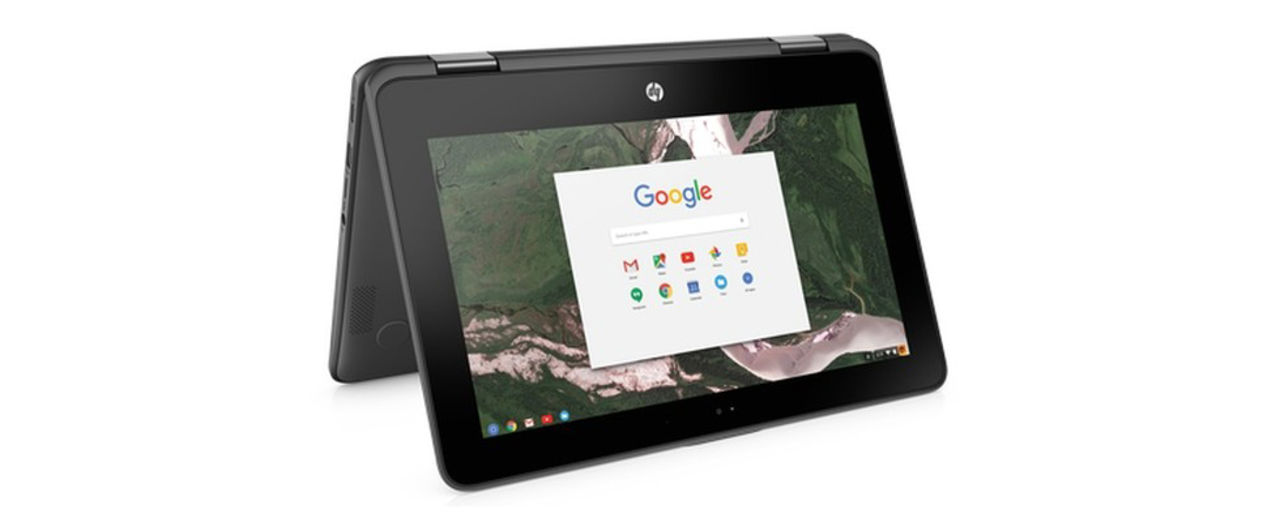 Chromebooks sålde bäst i svenska skolor förra året