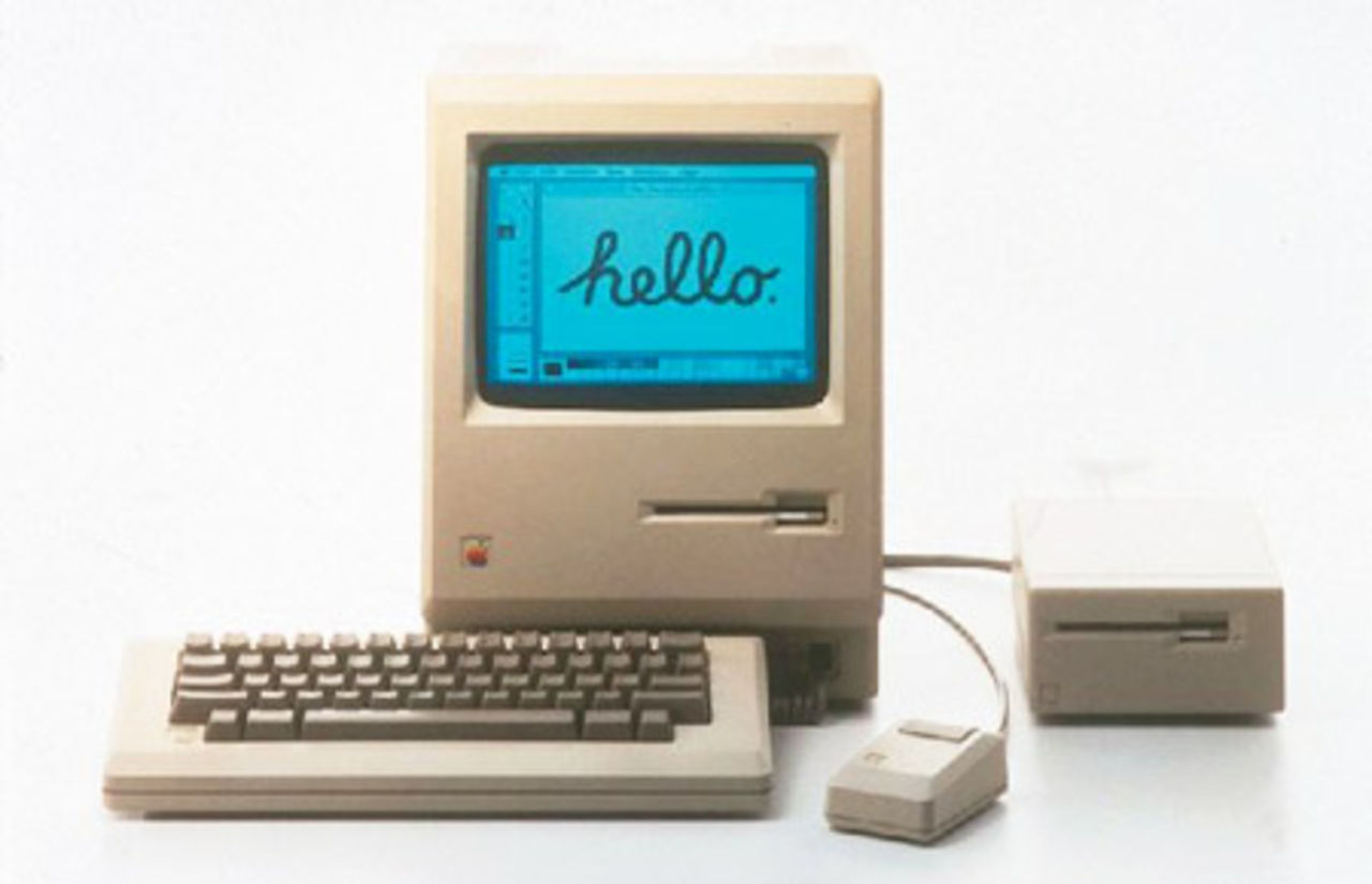 Nya och gamla specifikationer på Apple.com