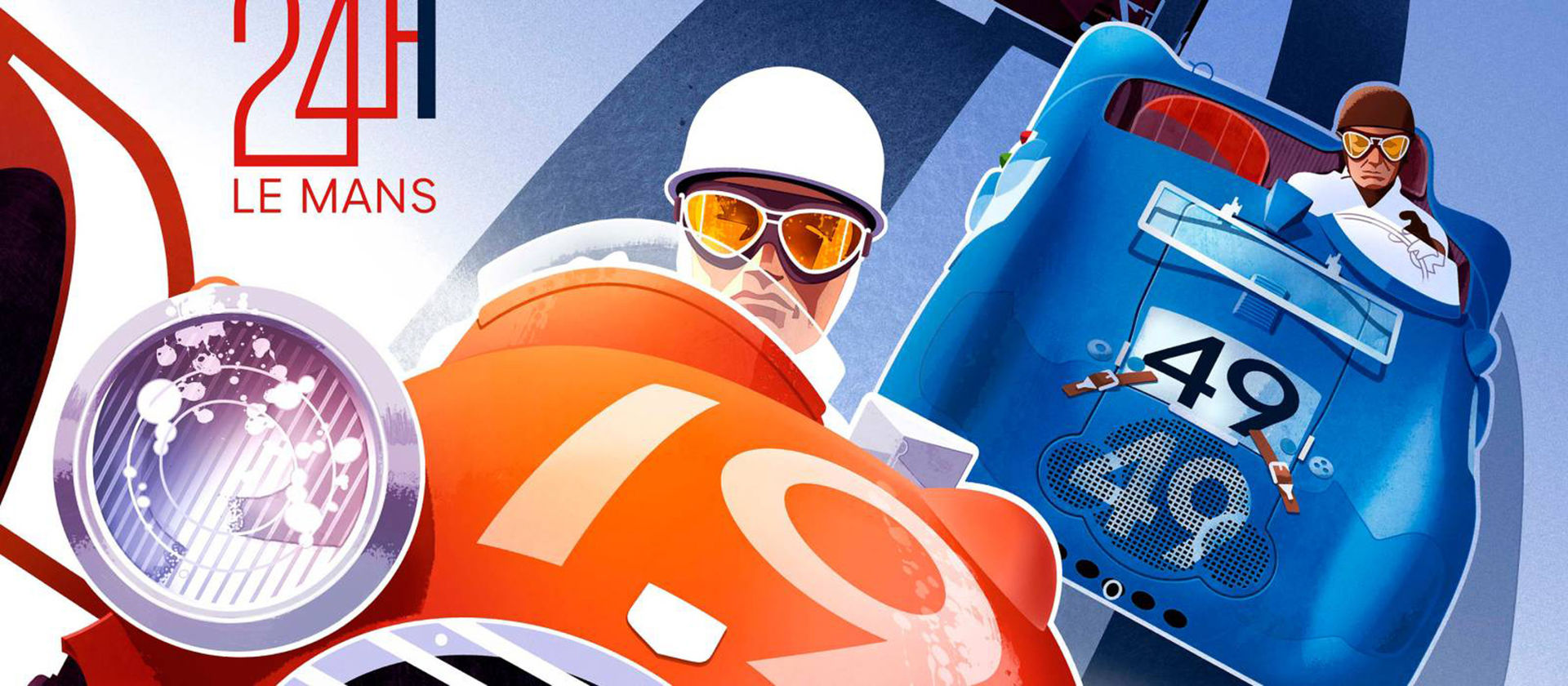 Gant lanserar Le Mans-kollektion