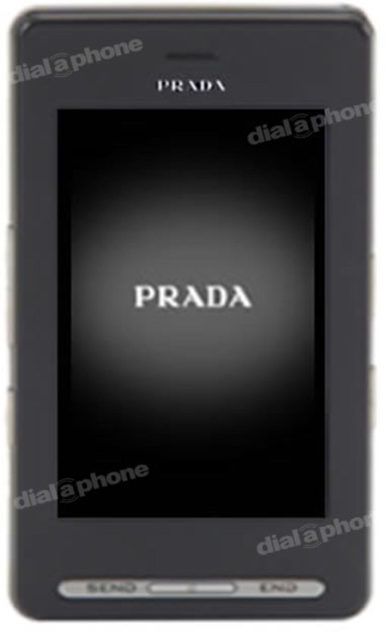 LG:s Prada-telefon