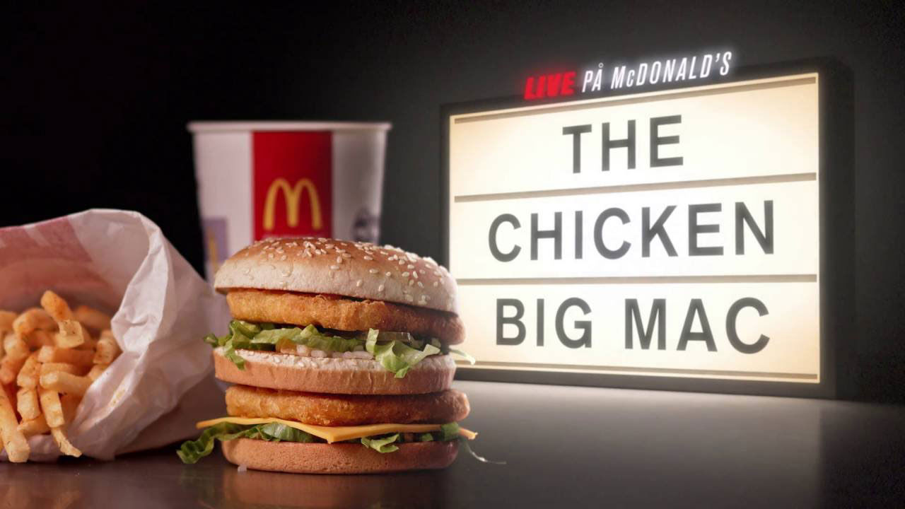 big mac meny pris big mac meny pris