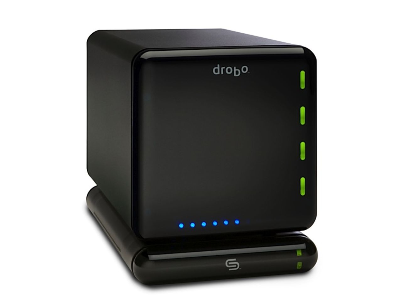 DroboShare - nätverkslagring