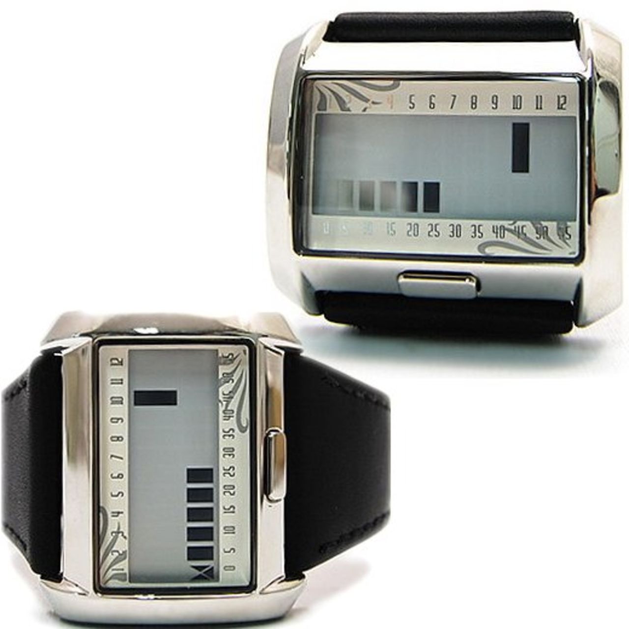 Matrix M6001 -  cool klocka