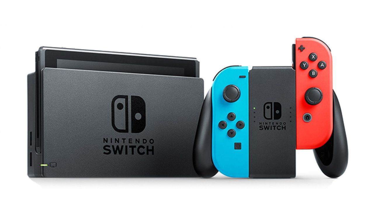Switch säljer ruskigt bra