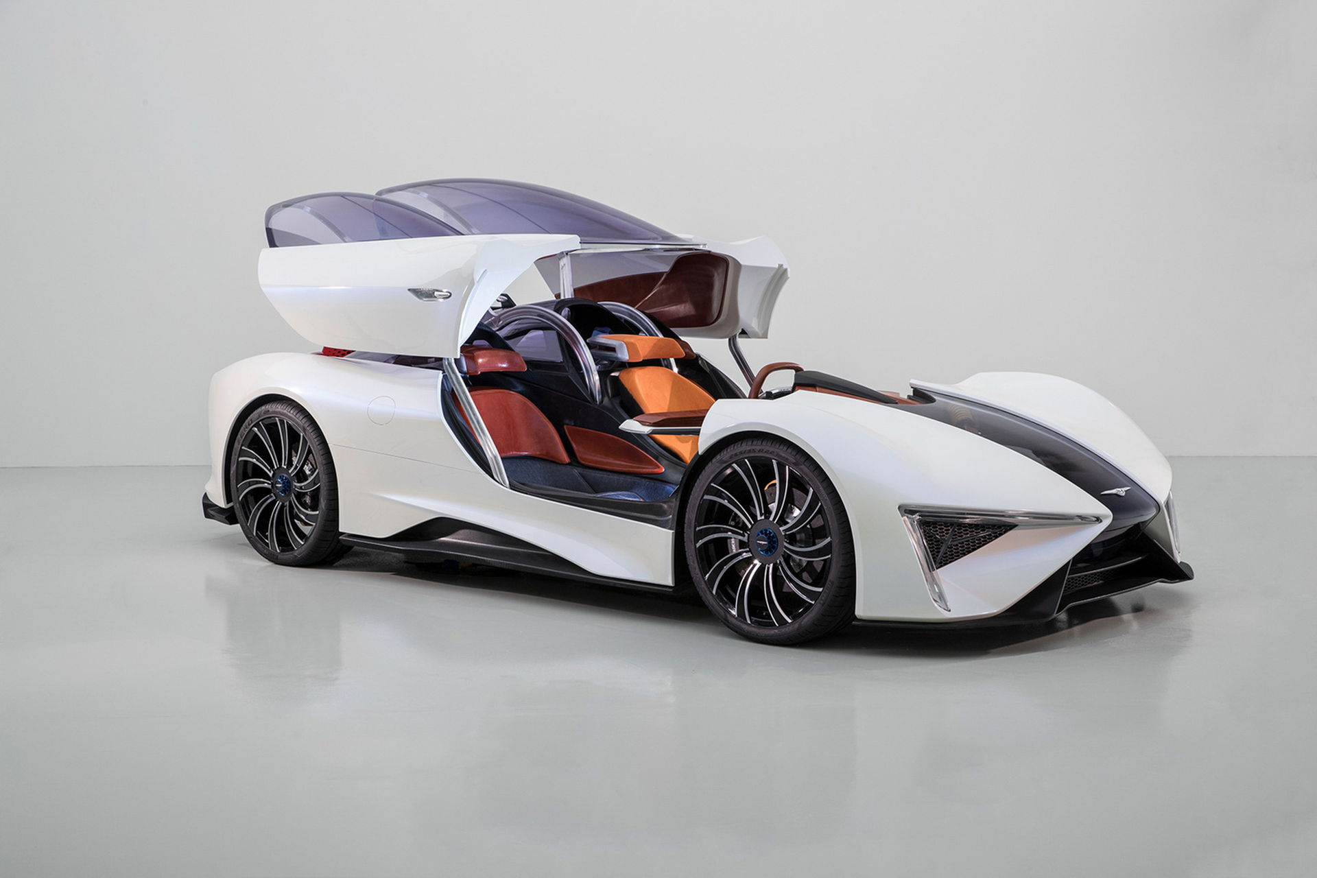 Techrules visar upp produktionsklara Ren