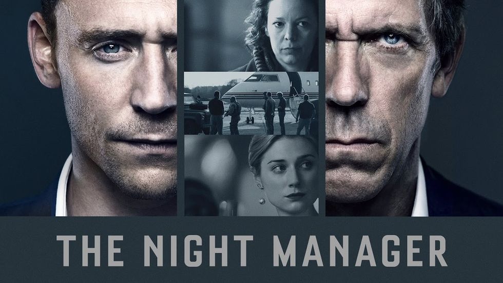 The Night Manager kan få sig en andra säsong