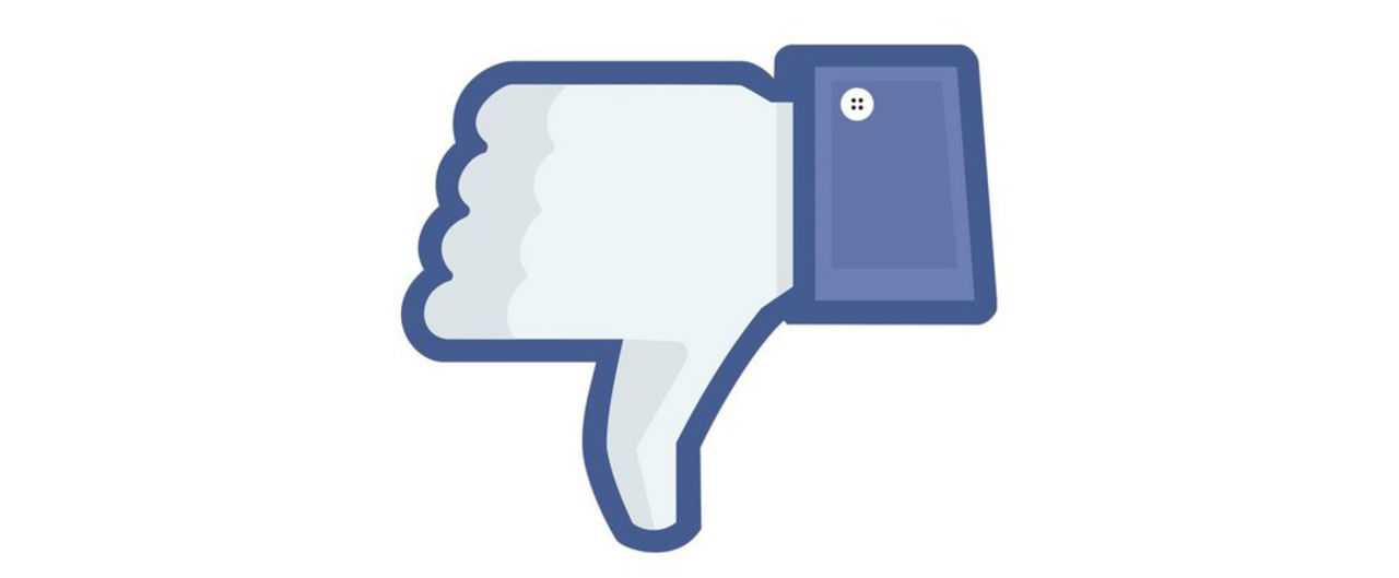 Facebook visade olämpliga bilder på barn enligt BBC