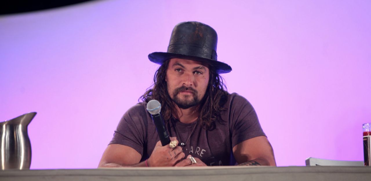 Jason Momoa ska spela i Just Cause-filmen