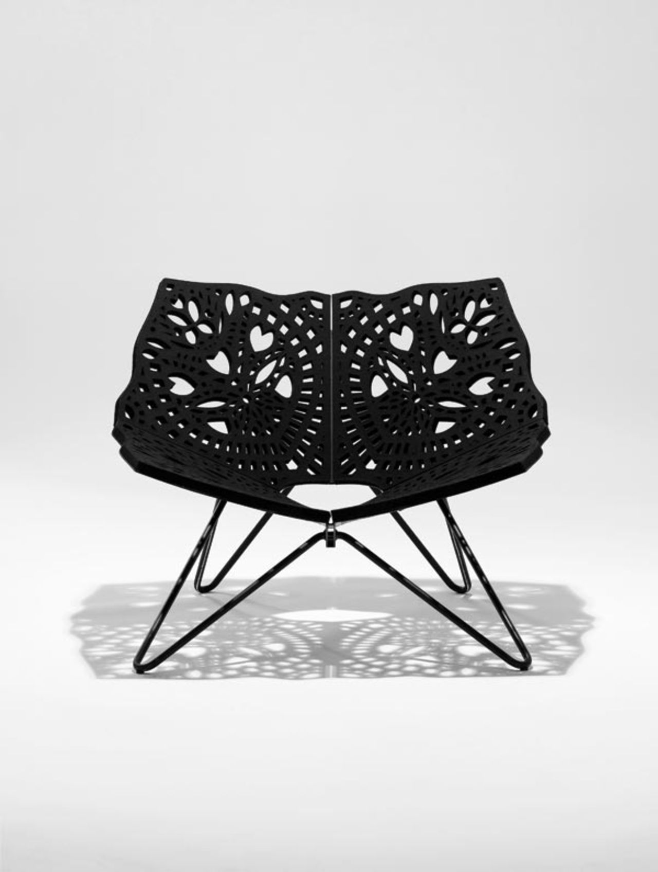 Sitt kungligt i The Prince Chair