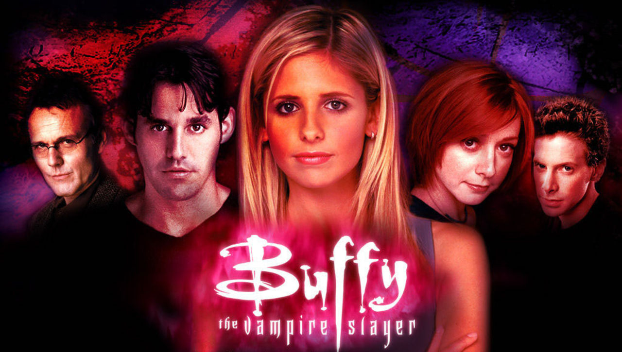 På fredag fyller Buffy the Vampire Slayer-serien 20 år