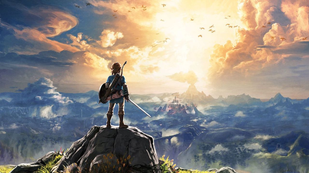 Nya Zelda har flest antal fullpoängare på Metacritic
