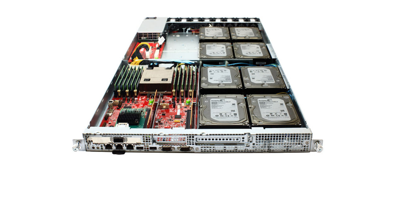 Microsoft ska börja använda ARM-chip till Windows Server