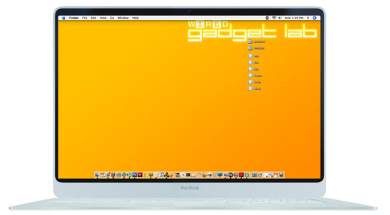 MacBook Air hetaste ryktet inför Macworld