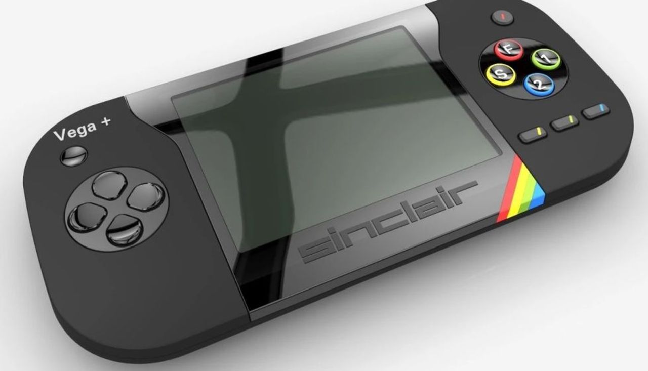 Sinclair Spectrum ZX Vega+ har leveransproblem