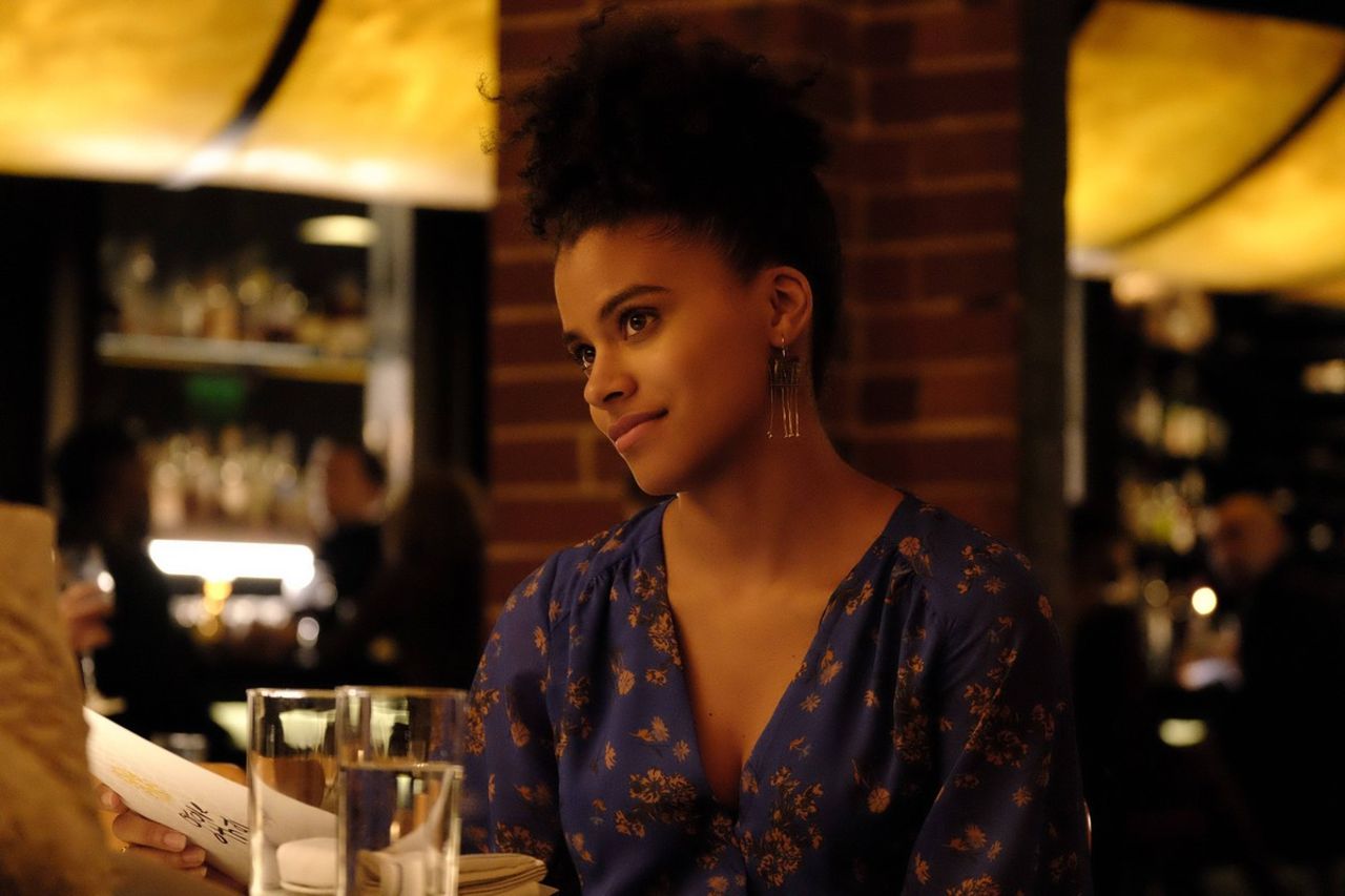 Zazie Beetz från Atlanta hoppar på Deadpool 2