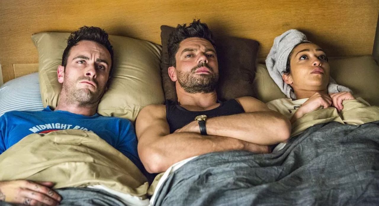 Premiärdatum för S02 av Preacher