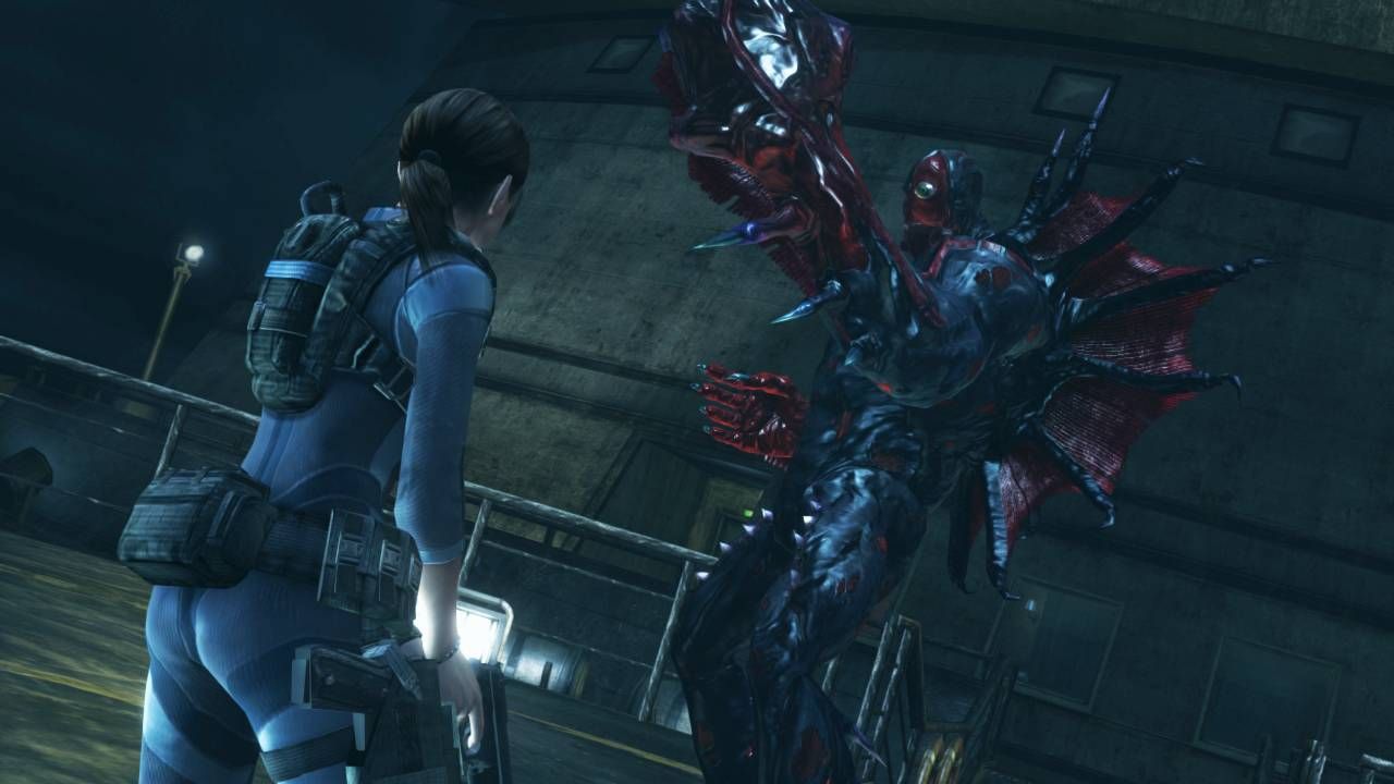Resident Evil Revelations kommer till Xbox One och PS4