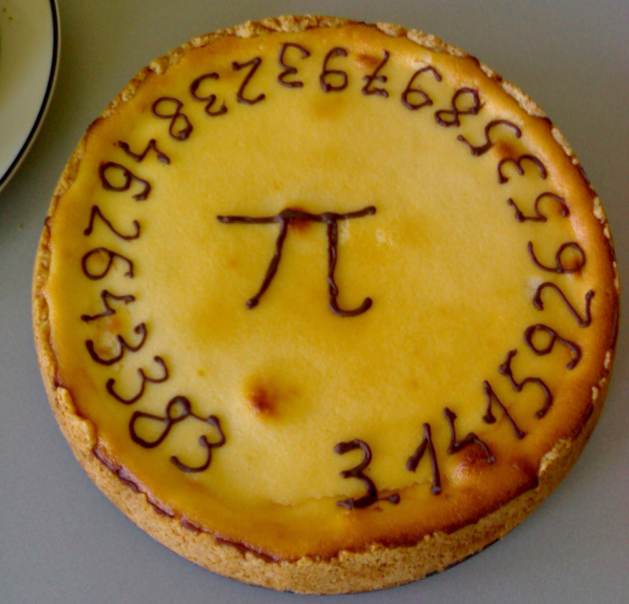 Tut i luren - idag är det Pi-dagen!