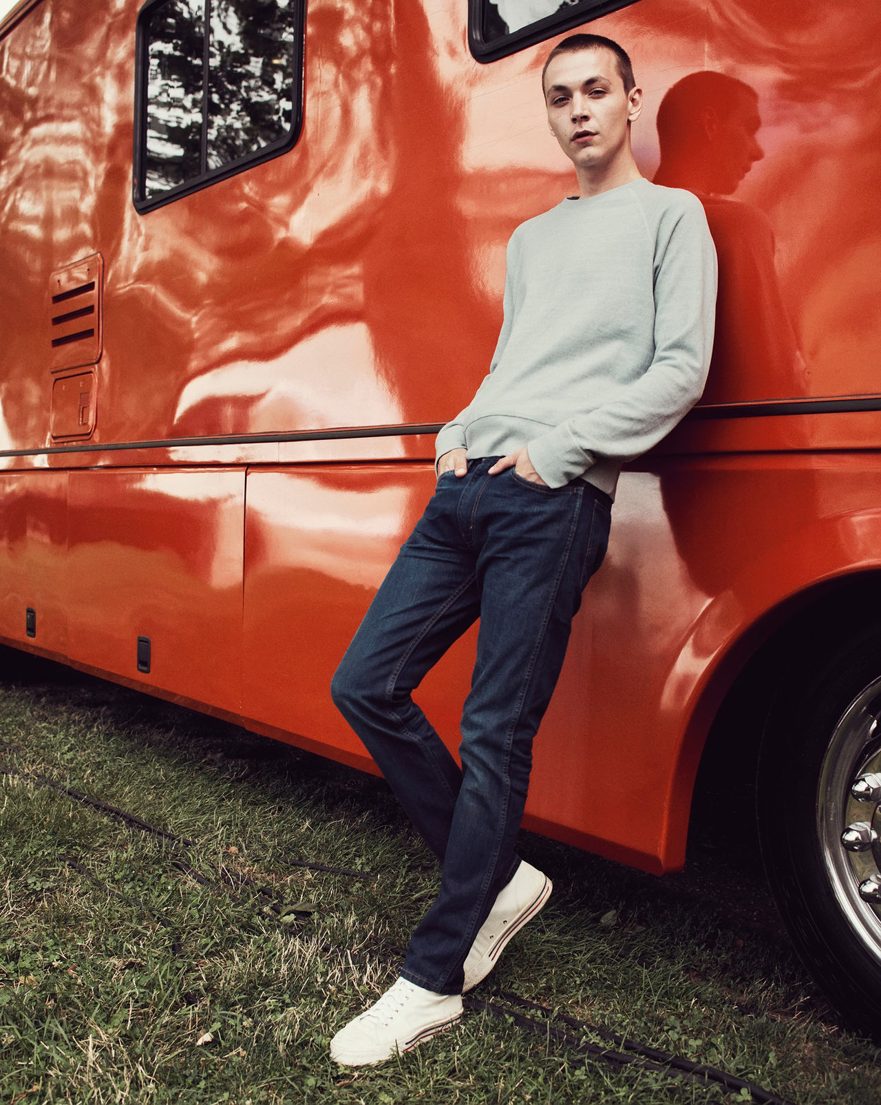 Vintage-inspirerat från Levi's