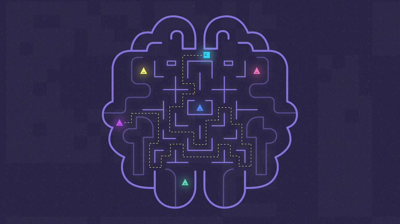 DeepMind lär sig komma ihåg saker den lärt sig