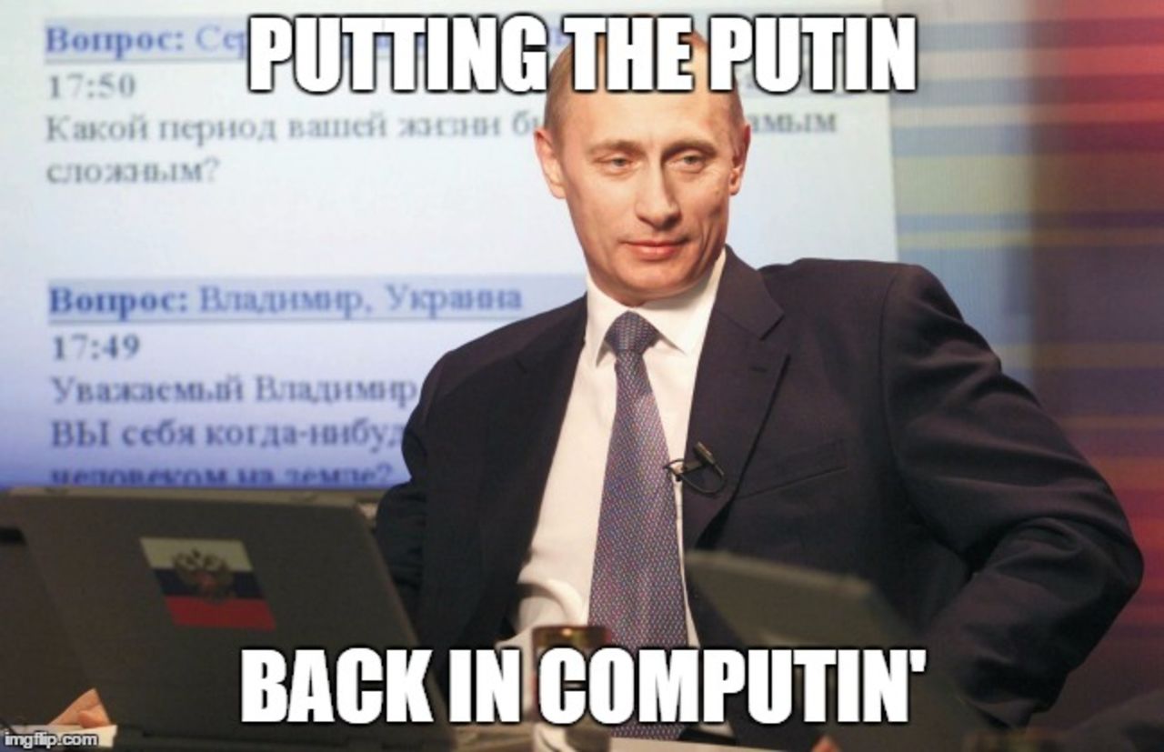 USA åtalar två ryska spioner för Yahoo-hacket