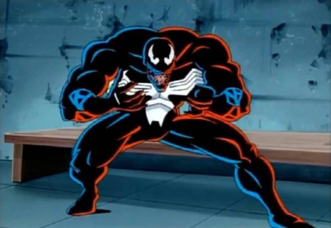 Spider-Man-spinoffen Venom släpps nästa år