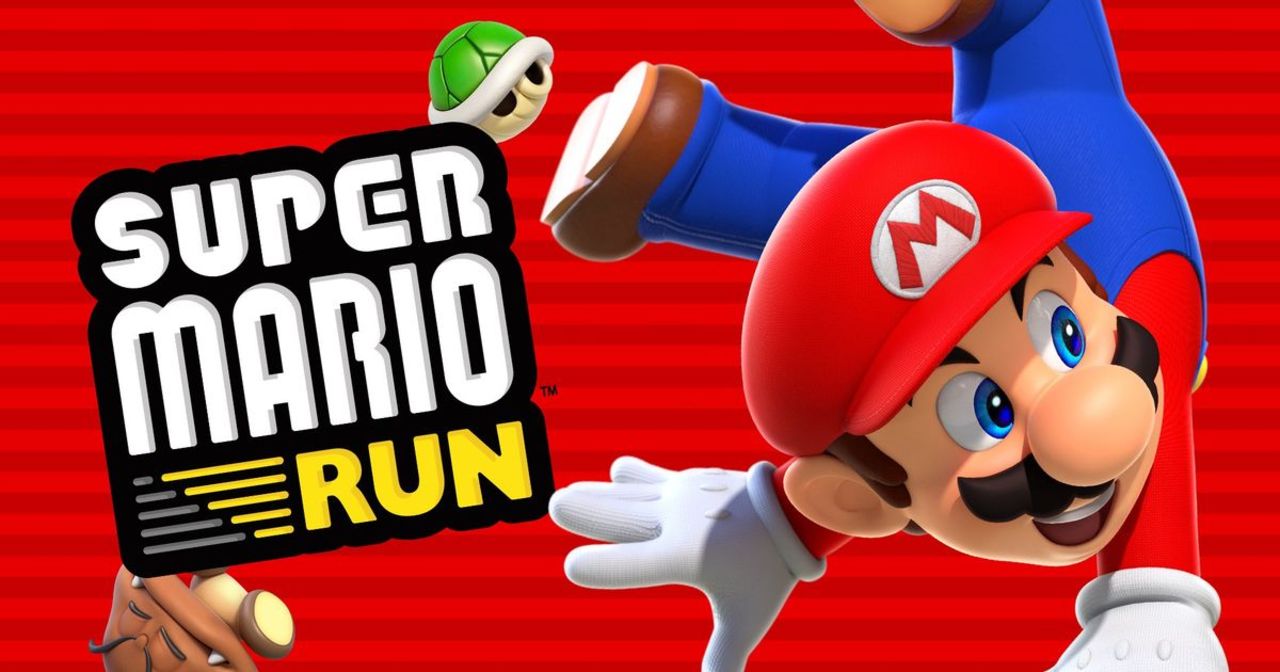 Super Mario Run släpps till Android nästa vecka