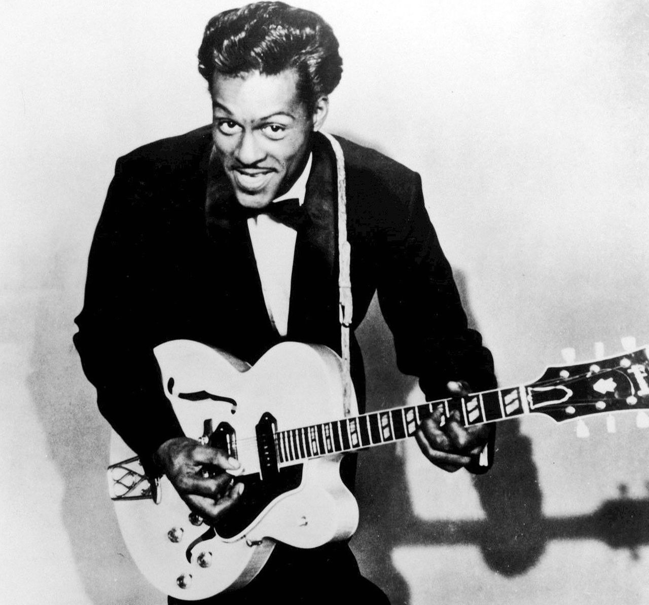 Hejdå Chuck Berry 