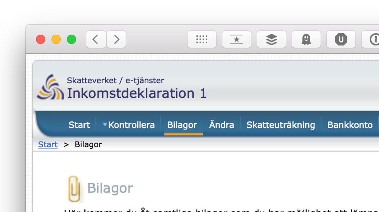 Nu kan man deklarera!