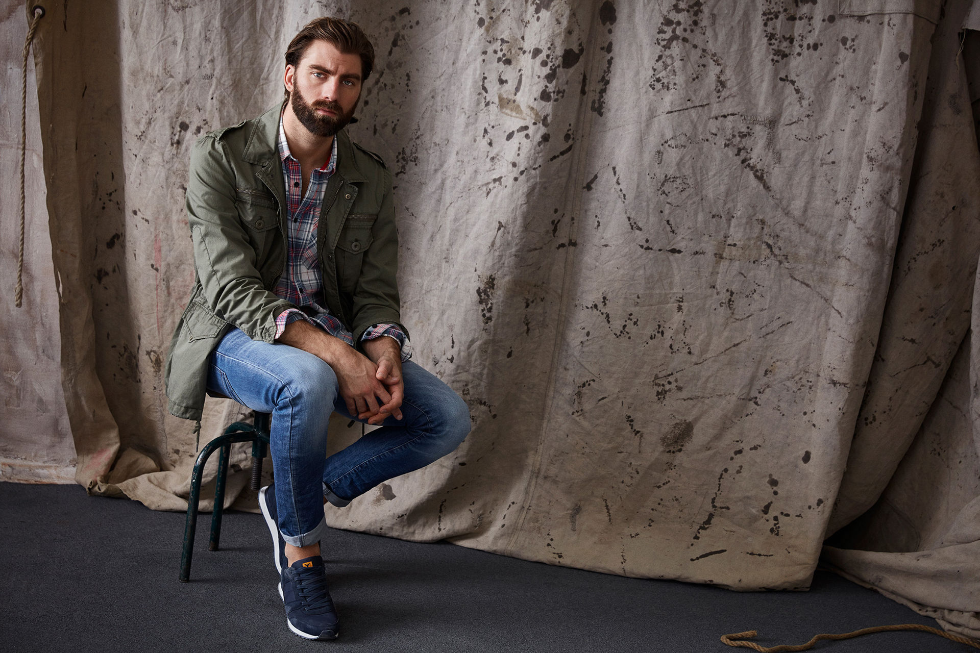 Nytt svenskt herrvarumärke