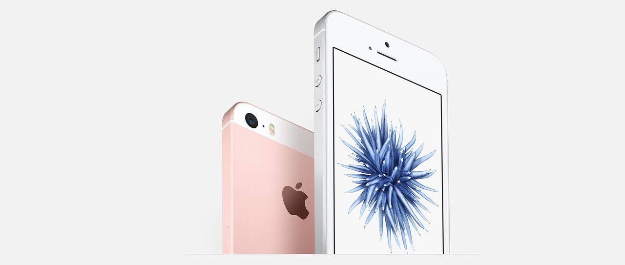 Apple dubblar minnet i iPhone SE