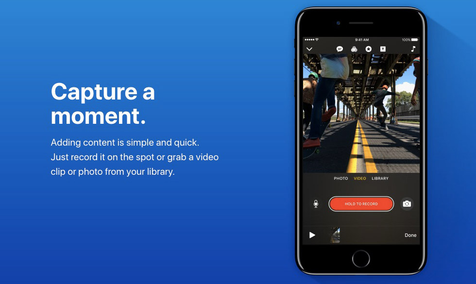 Ios Clips iOS: Clips är en ny videoapp från Apple. Behövs det en till? | Feber / iOS
