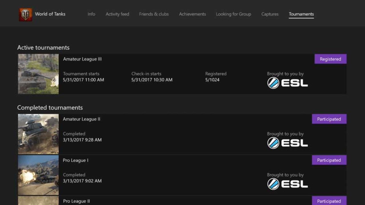 Stöd för egenvalda profilbilder testas till Xbox One