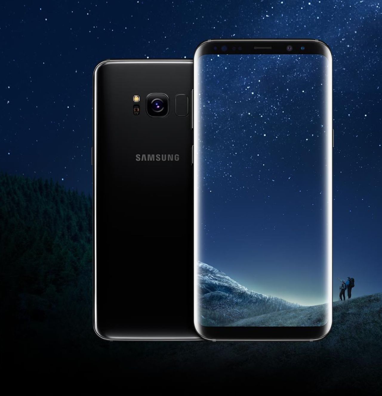 Ytterligare bilder på Galaxy S8 läcker