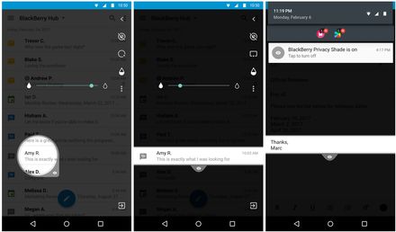 BlackBerry-användare dating webbplatser