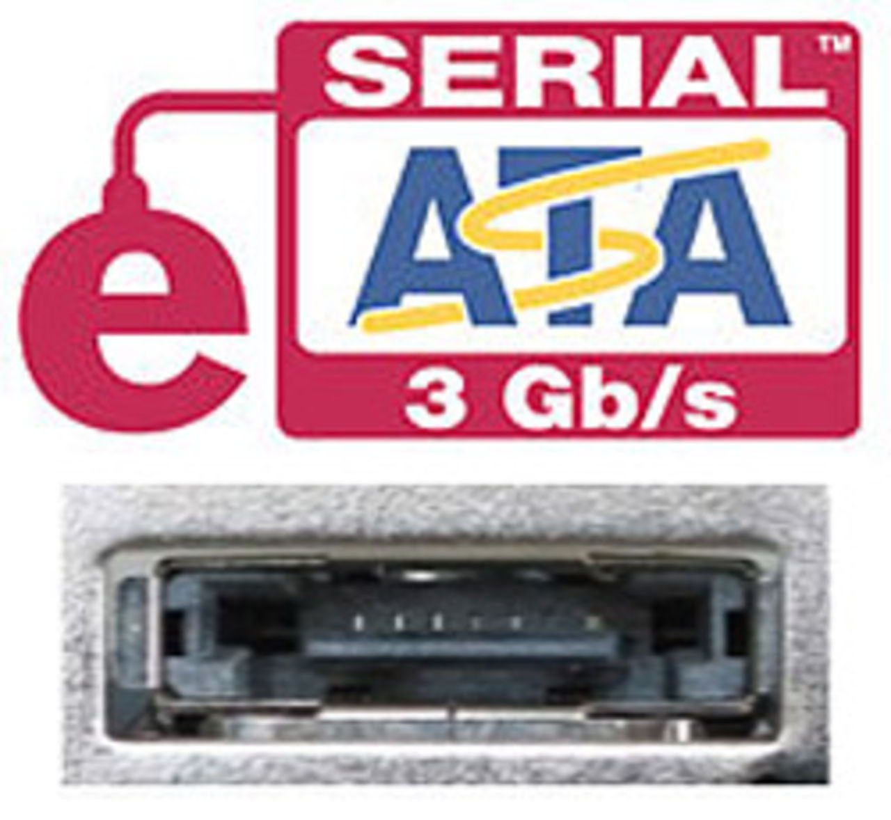 Nästa eSATA får el