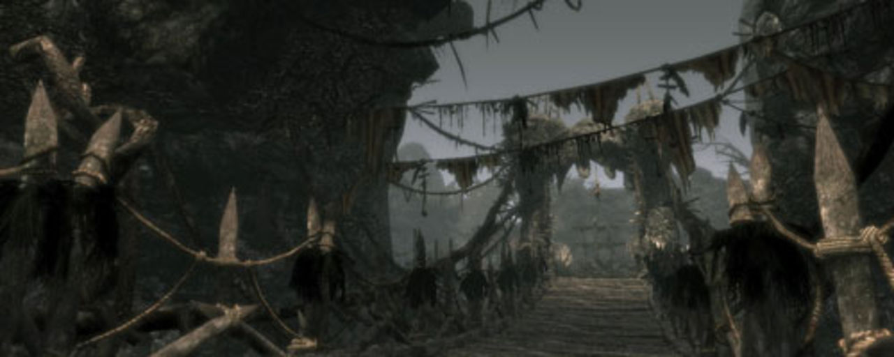 Första trailern och infon från Highlander