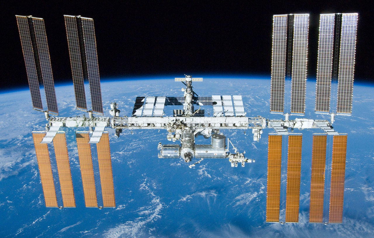 17-åring hittade fel på ISS som NASA missat