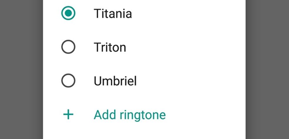 Lättare att ändra ringsignal i Android O. Äntligen! | Feber Lättare att ändra ringsignal i Android O. Äntligen! | Feber