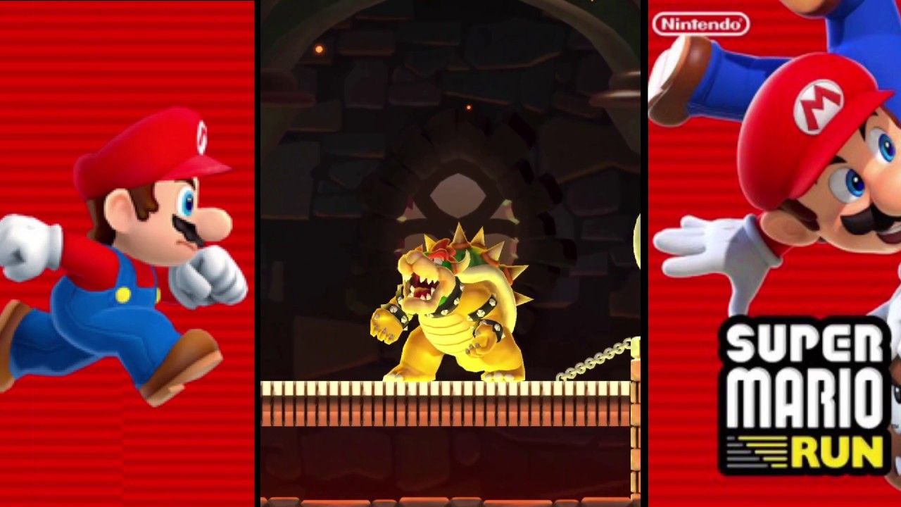 Gratisversionen av Super Mario Run får en extra bana
