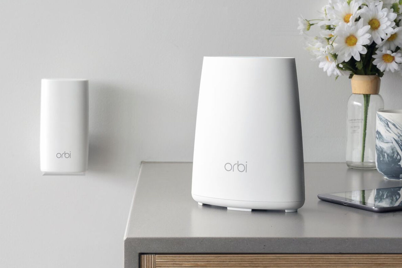 Netgear visar upp nya Orbi-enheter