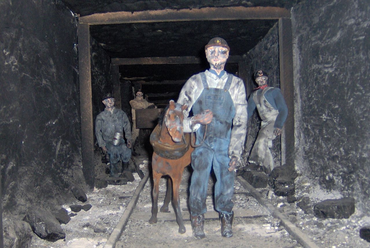 USA kommer satsa mer på kolkraft