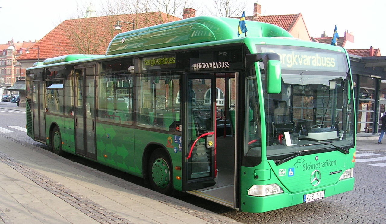 En titt på Skånetrafikens nya biljettsystem