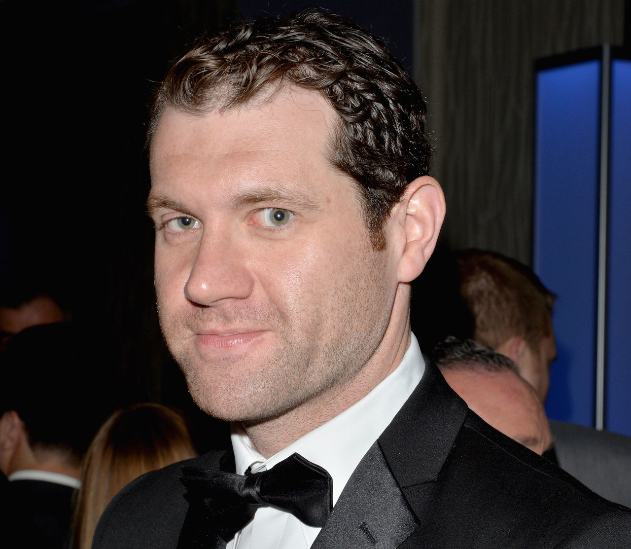 Billy Eichner klar för S07 av American Horror Story