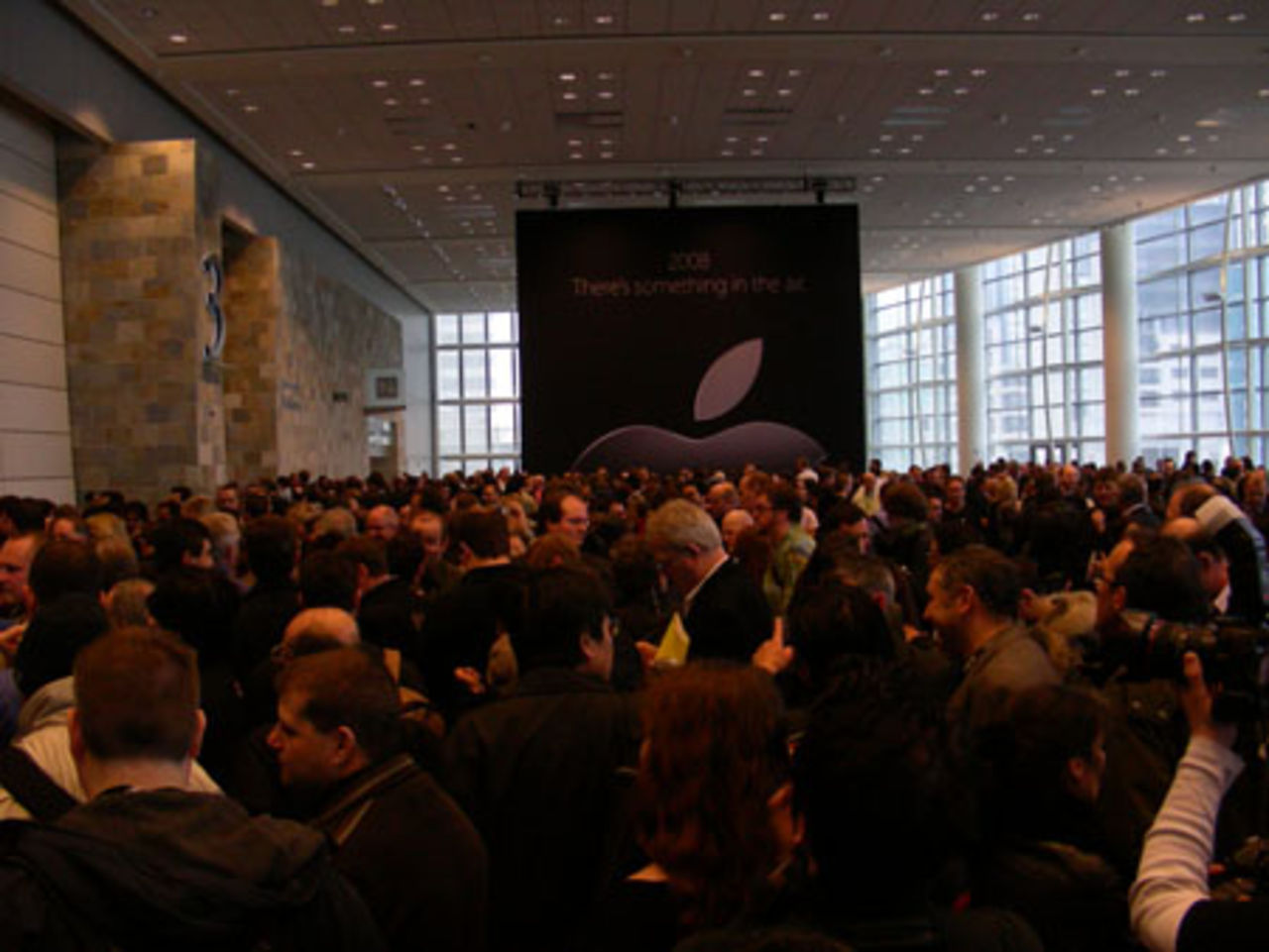 Reflektioner från en Keynote